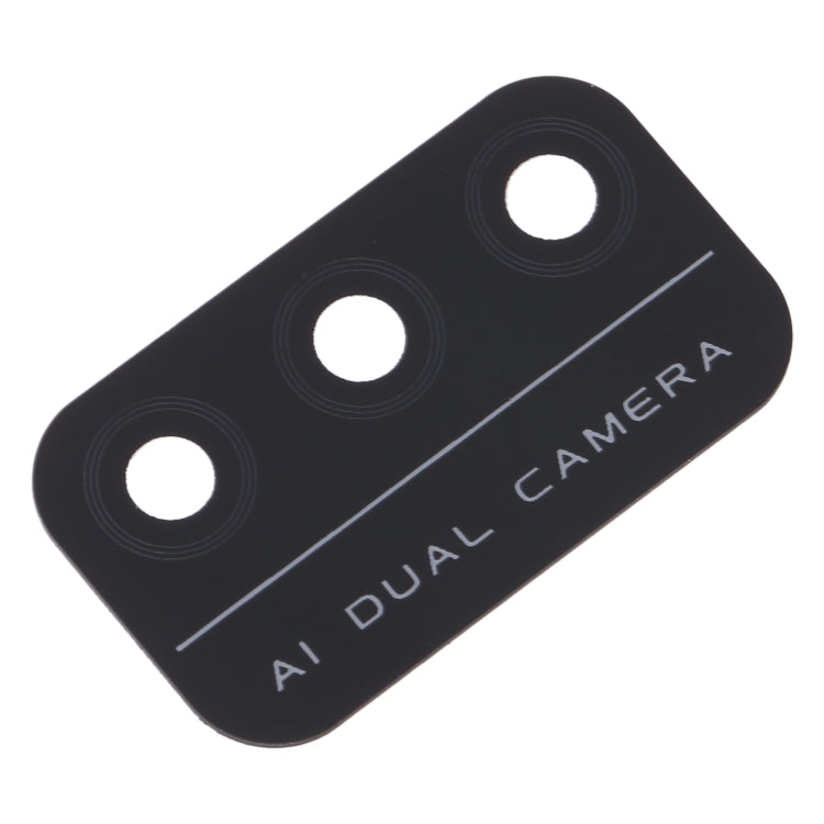 For Itel A48 10pcs Back Camera Lens -  by PMC TechLife | Online Shopping South Africa | PMC TechLife
