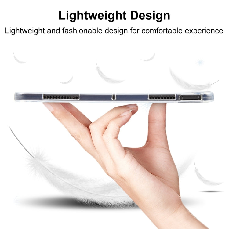 For Xiaomi Pad 6 / Pad 6 Pro TPU Tablet Case (Frosted Clear) - More Tablet Cases by PMC TechLife | Online Shopping South Africa | PMC TechLife