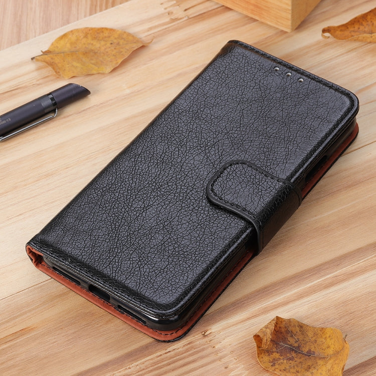 For Xiaomi 14 Ultra Nappa Texture Horizontal Flip Leather Phone Case(Black) - 14 Ultra Cases by PMC TechLife | Online Shopping South Africa | PMC TechLife | Buy Now Pay Later Mobicred