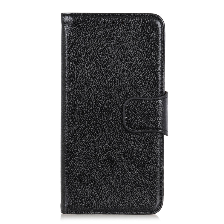 For Xiaomi 14 Ultra Nappa Texture Horizontal Flip Leather Phone Case(Black) - 14 Ultra Cases by PMC TechLife | Online Shopping South Africa | PMC TechLife | Buy Now Pay Later Mobicred