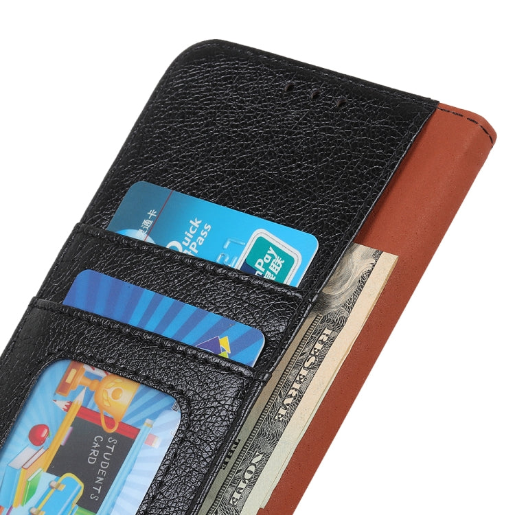 For Xiaomi 14 Ultra Nappa Texture Horizontal Flip Leather Phone Case(Black) - 14 Ultra Cases by PMC TechLife | Online Shopping South Africa | PMC TechLife | Buy Now Pay Later Mobicred