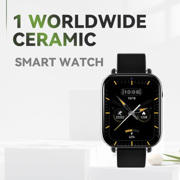 Z20 1.75 inch Screen 4G LTE Smart Watch Android 9 OS 4GB+128GB(Black) - Android Watch by PMC TechLife | Online Shopping South Africa | PMC TechLife | Buy Now Pay Later Mobicred