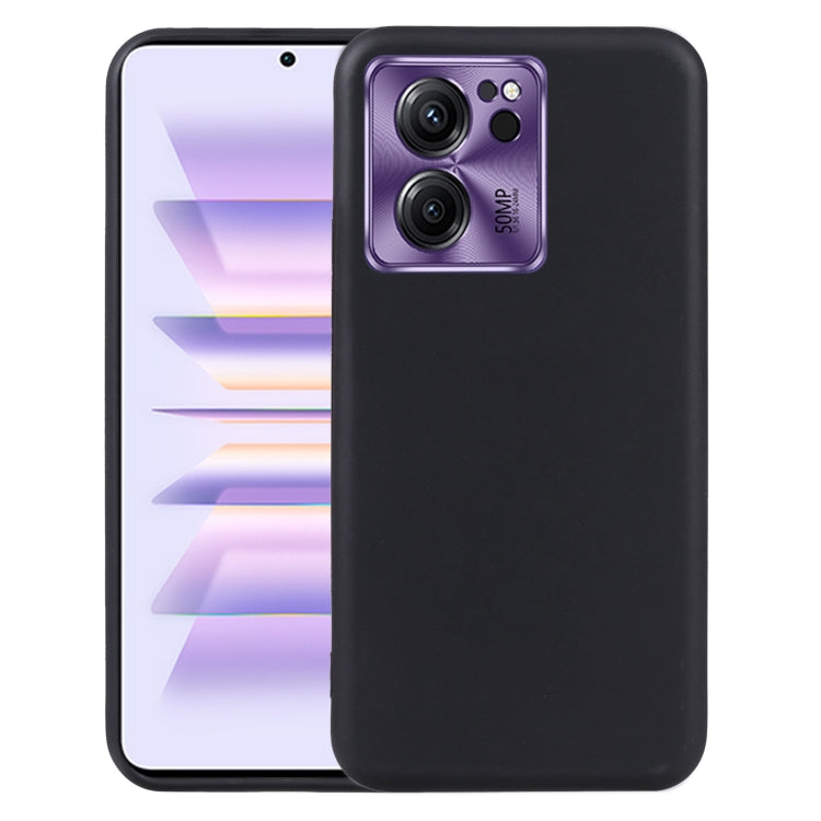 For Xiaomi Redmi K70 Pro TPU Phone Case(Black) - K70 Pro Cases by PMC Jewellery | Online Shopping South Africa | PMC Jewellery | Buy Now Pay Later Mobicred