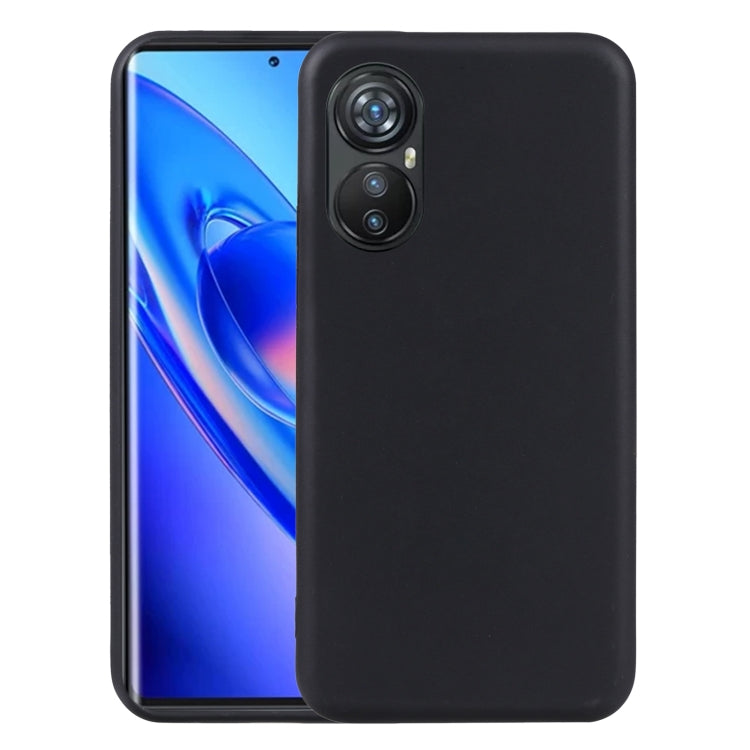 For Blackview A200 Pro TPU Phone Case(Black) - More Brand by PMC TechLife | Online Shopping South Africa | PMC TechLife | Buy Now Pay Later Mobicred