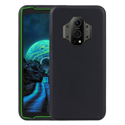 For Blackview BV9300 Pro TPU Phone Case(Black) - More Brand by PMC Jewellery | Online Shopping South Africa | PMC Jewellery | Buy Now Pay Later Mobicred