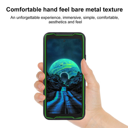 For Blackview BV9300 Pro TPU Phone Case(Black) - More Brand by PMC Jewellery | Online Shopping South Africa | PMC Jewellery | Buy Now Pay Later Mobicred