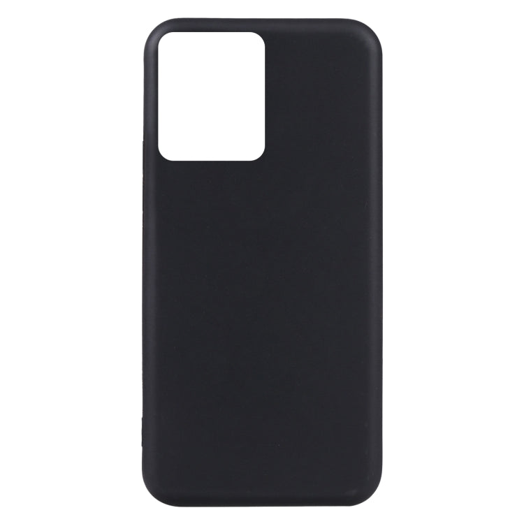 For Blackview COLOR 8 TPU Phone Case(Black) - More Brand by PMC TechLife | Online Shopping South Africa | PMC TechLife
