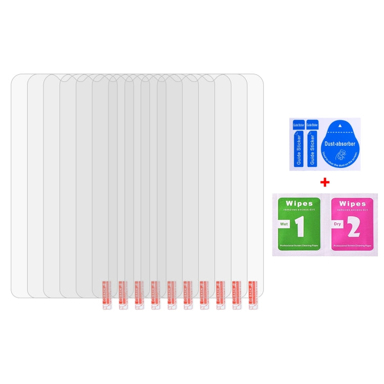 For Ulefone Note 15 10pcs 0.26mm 9H 2.5D Tempered Glass Film - free shipping - PMC Jewellery - Order now!