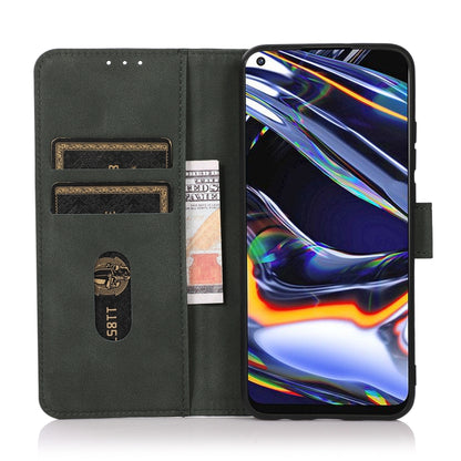 For Xiaomi Redmi K70 5G / K70 Pro 5G KHAZNEH Matte Texture Leather Phone Case(Green) - K70 Cases by PMC Jewellery | Online Shopping South Africa | PMC Jewellery | Buy Now Pay Later Mobicred