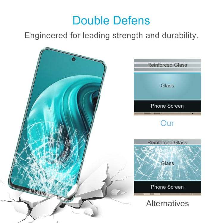 For Huawei nova 12i 0.26mm 9H 2.5D Tempered Glass Film - Huawei Tempered Glass by DIYLooks | Online Shopping South Africa | PMC Jewellery | Buy Now Pay Later Mobicred