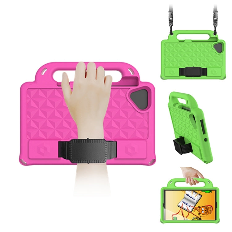 For TCL Tab 8 Le 2023 /Tab 8 2022 Diamond Series EVA Shockproof Sleeve Tablet Case(Red) - Others by PMC TechLife | Online Shopping South Africa | PMC TechLife | Buy Now Pay Later Mobicred
