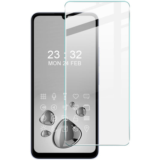 For Xiaomi Redmi 13C 4G / POCO C65 4G IMAK H Series Tempered Glass Film -  by imak | Online Shopping South Africa | PMC Jewellery | Buy Now Pay Later Mobicred