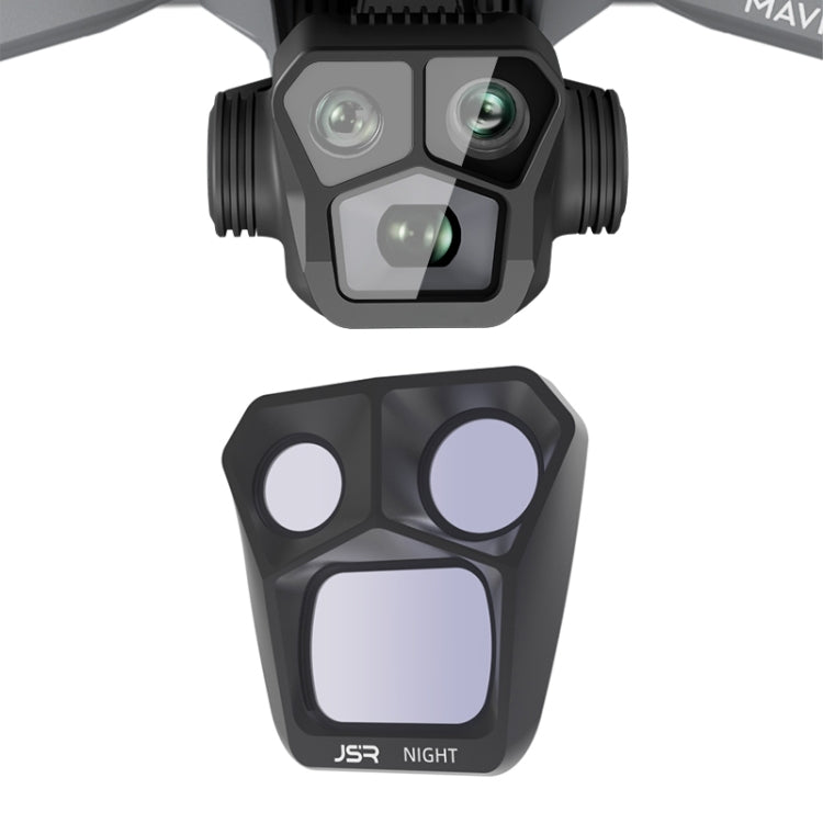 For DJI Mavic 3 Pro JSR GB NIGHT Lens Filter - free shipping - PMC TechLife - Order now!