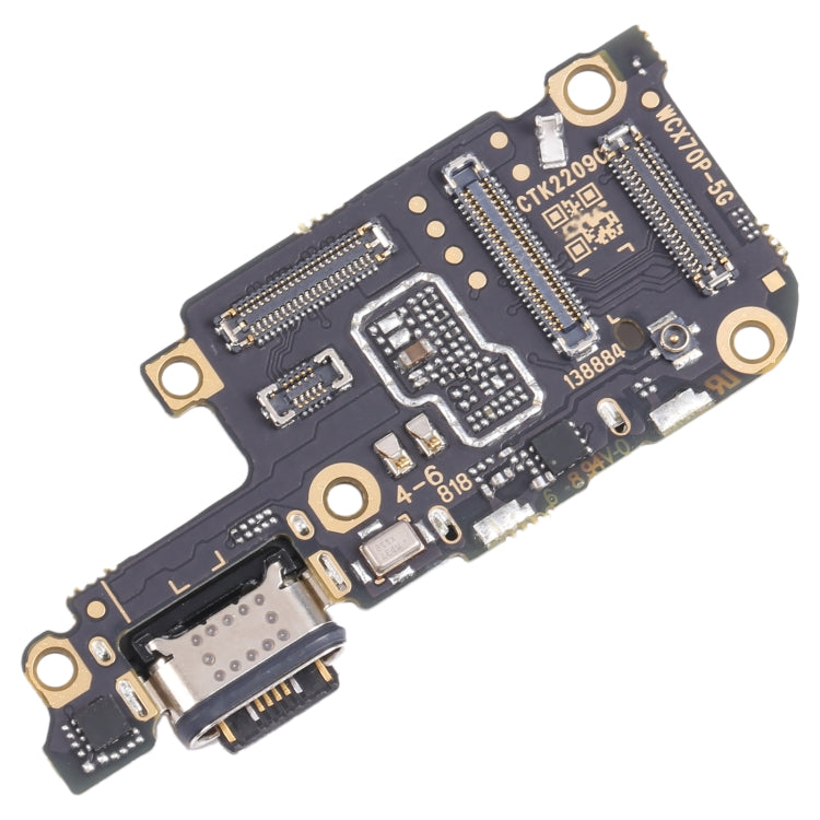 For vivo X70 Pro OEM Charging Port Board - Charging Port Board by PMC TechLife | Online Shopping South Africa | PMC TechLife