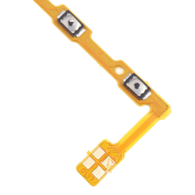 For vivo iQOO Z7X OEM Power Button & Volume Button Flex Cable - Flex Cable by PMC TechLife | Online Shopping South Africa | PMC TechLife