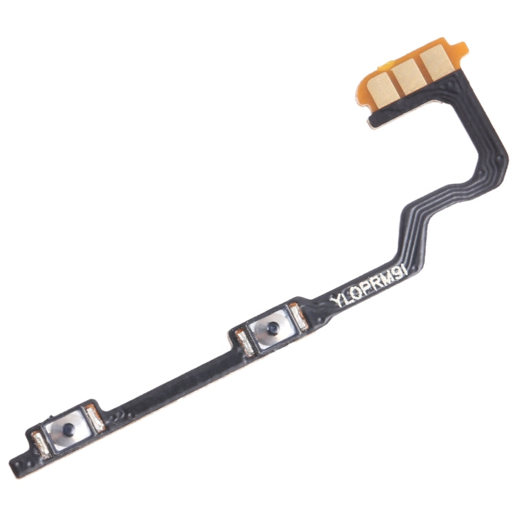 For OPPO A76 OEM Volume Button Flex Cable - Flex Cable by PMC TechLife | Online Shopping South Africa | PMC TechLife
