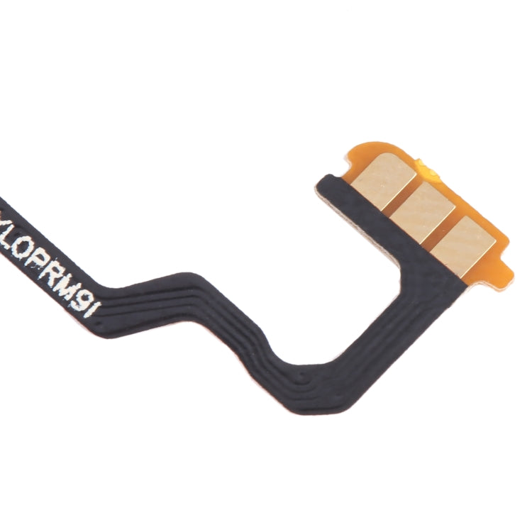For OPPO A76 OEM Volume Button Flex Cable - Flex Cable by PMC TechLife | Online Shopping South Africa | PMC TechLife