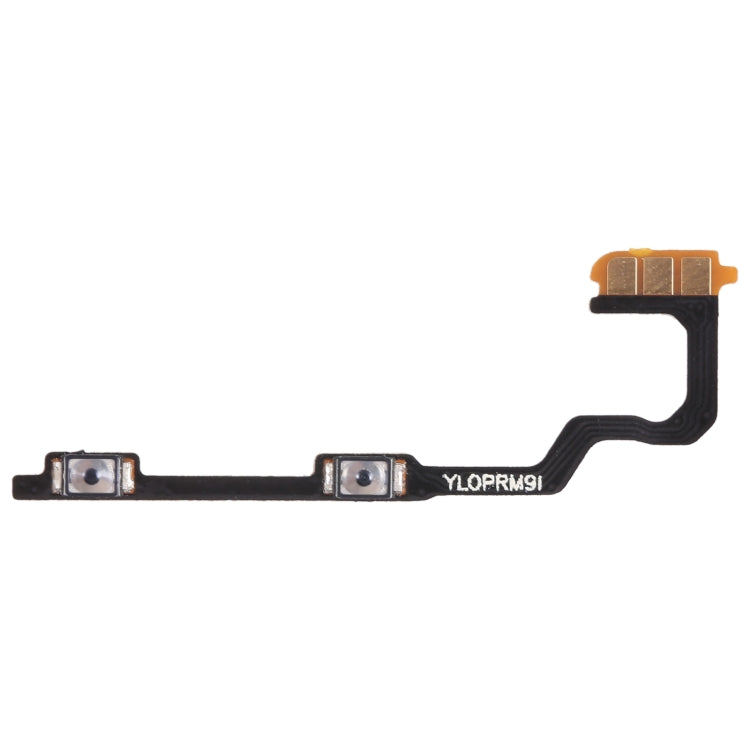For OPPO A36 OEM Volume Button Flex Cable - Flex Cable by PMC TechLife | Online Shopping South Africa | PMC TechLife