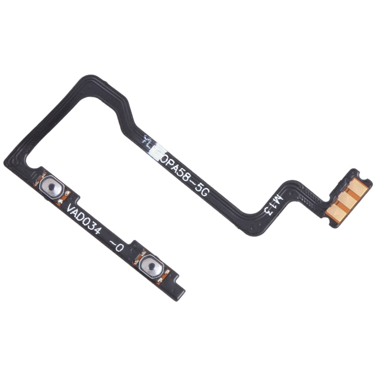 For OPPO A78 OEM Volume Button Flex Cable - Flex Cable by PMC TechLife | Online Shopping South Africa | PMC TechLife