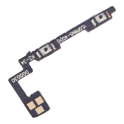 For OPPO Reno5 4G OEM Volume Button Flex Cable - Flex Cable by PMC Jewellery | Online Shopping South Africa | PMC Jewellery