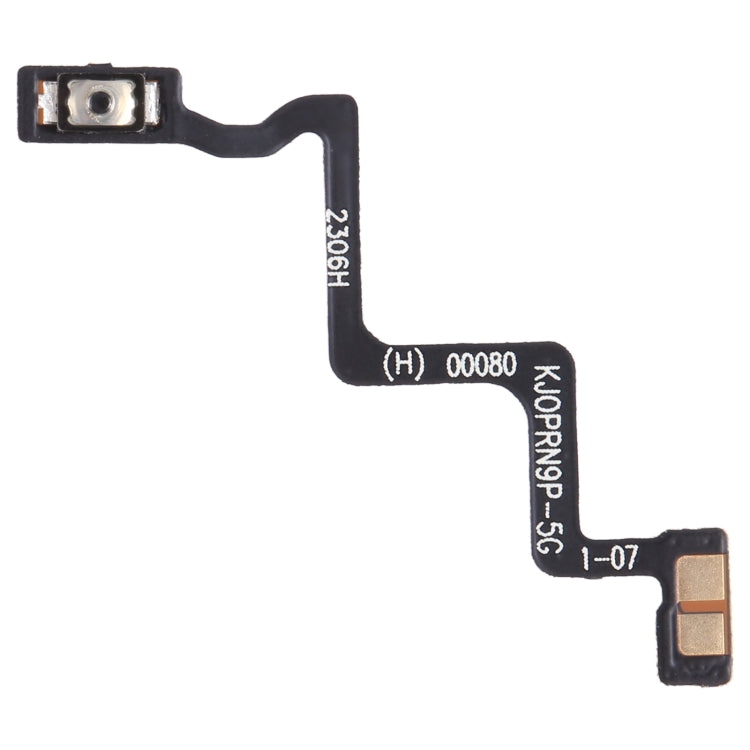 For OPPO Reno9 OEM Power Button Flex Cable - Flex Cable by PMC TechLife | Online Shopping South Africa | PMC TechLife