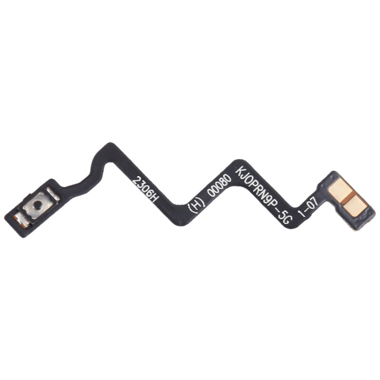 For OPPO Reno9 OEM Power Button Flex Cable - Flex Cable by PMC TechLife | Online Shopping South Africa | PMC TechLife