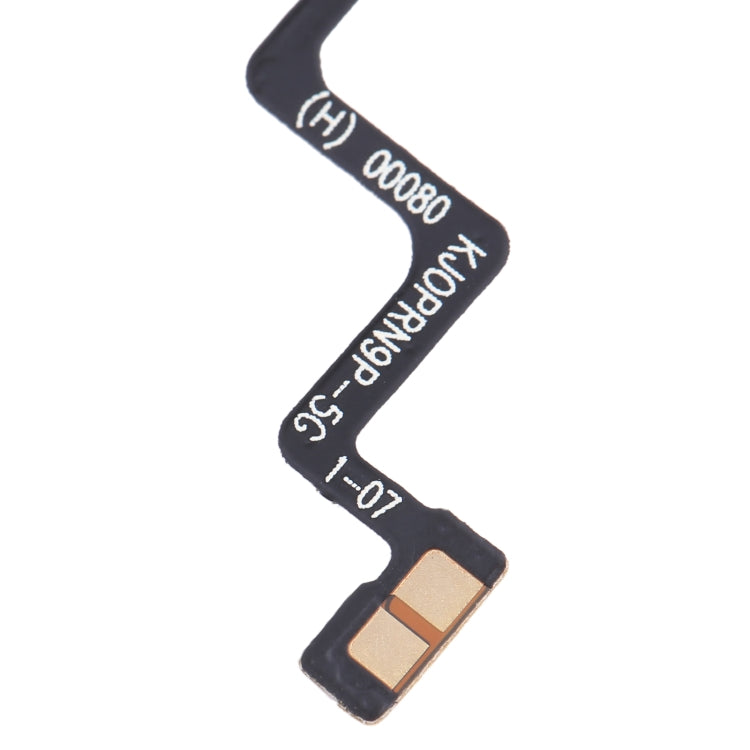 For OPPO Reno9 OEM Power Button Flex Cable - Flex Cable by PMC Jewellery | Online Shopping South Africa | PMC Jewellery