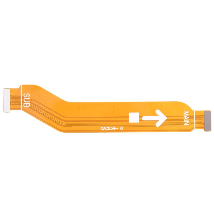 For OPPO A58X OEM Motherboard Flex Cable - Flex Cable by PMC TechLife | Online Shopping South Africa | PMC TechLife