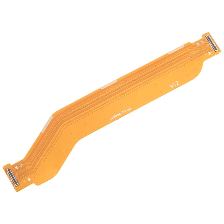 For OPPO A58X OEM Motherboard Flex Cable - Flex Cable by PMC TechLife | Online Shopping South Africa | PMC TechLife