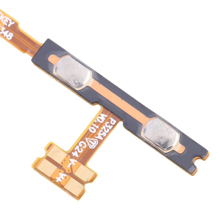 For Motorola Moto G24 OEM Power Button & Volume Button Flex Cable - Flex Cable by PMC Jewellery | Online Shopping South Africa | PMC Jewellery | Buy Now Pay Later Mobicred