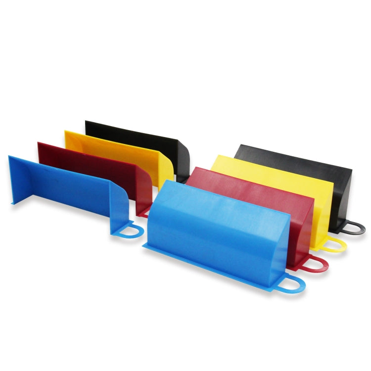 For BMW E90 E91 E92 E93 E84 Car Air Intake Cold Stamping Kit(Red) - Air Intake System by PMC TechLife | Online Shopping South Africa | PMC TechLife