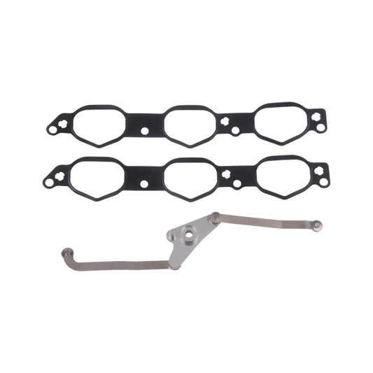 For Mercedes-Benz M272 M273 Car Engine Intake Manifold Damper Gasket Repair Kit(Silver) - Engine Fittings by PMC Jewellery | Online Shopping South Africa | PMC Jewellery