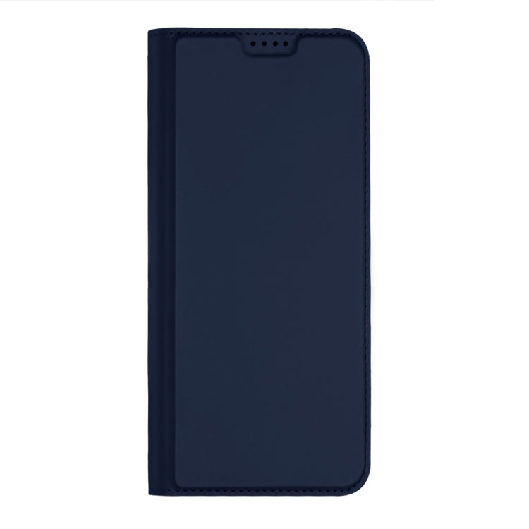 For OnePlus Nord 4 DUX DUCIS Skin Pro Series Horizontal Flip Phone Leather Case(Blue) - OnePlus Cases by DUX DUCIS | Online Shopping South Africa | PMC Jewellery | Buy Now Pay Later Mobicred