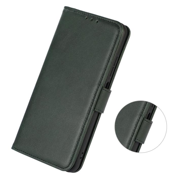 For iPhone 17 Cow Texture Leather Phone Case(Green) - free shipping - PMc TechLife - Order now!