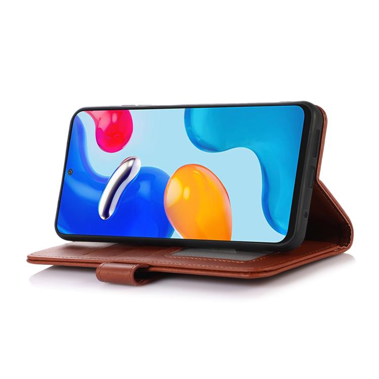 For iPhone 17 Pro Max Cow Texture Leather Phone Case(Brown) - free shipping - PMc TechLife - Order now!