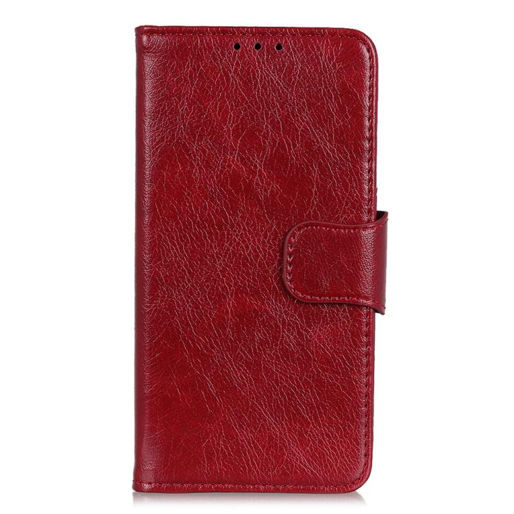 For iPhone 17 Nappa Texture Leather Case(Red) - free shipping - PMc TechLife - Order now!