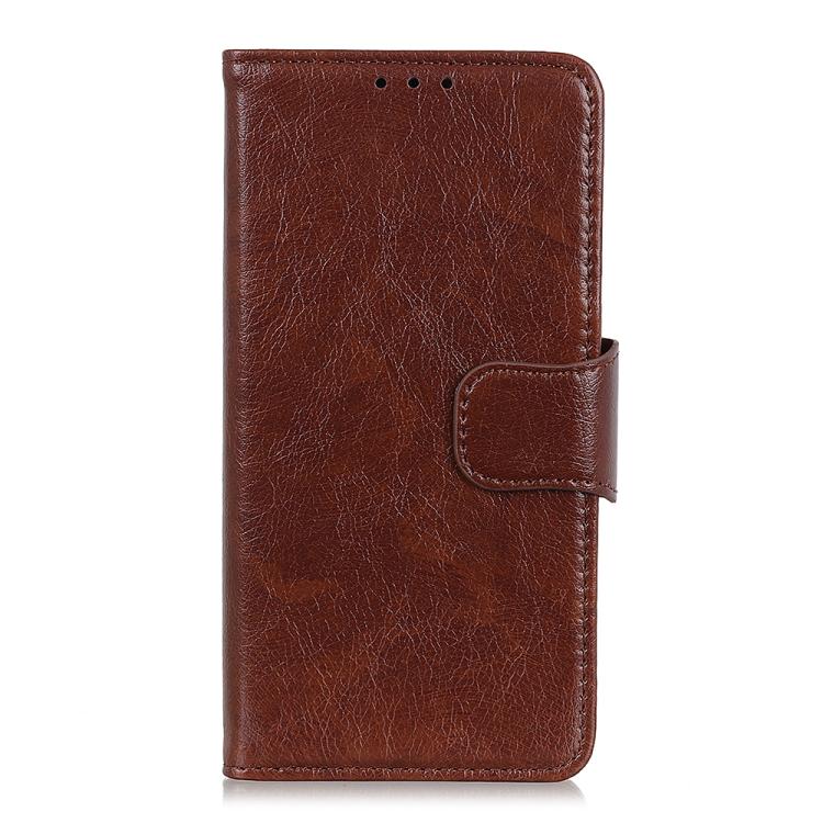For iPhone 17 Nappa Texture Leather Case(Brown) - free shipping - PMc TechLife - Order now!