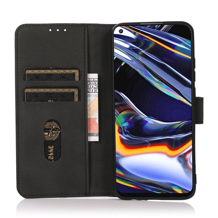 For iPhone 16 Pro Max KHAZNEH Matte Texture Leather Phone Case(Black) - iPhone 16 Pro Max Cases by PMC TechLife | Online Shopping South Africa | PMC TechLife | Buy Now Pay Later Mobicred