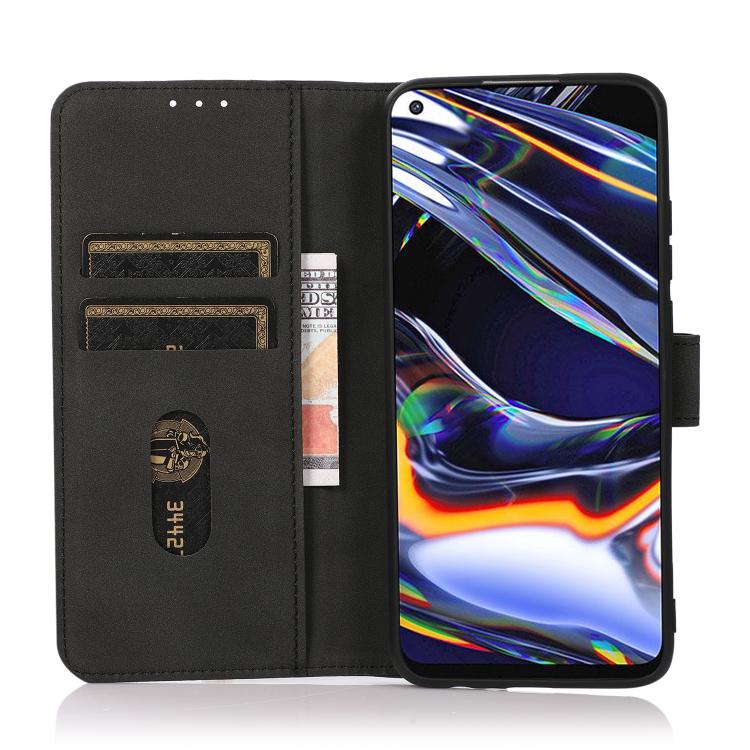 For iPhone 17 Pro KHAZNEH Matte Texture Leather Phone Case(Black) - free shipping - PMc TechLife - Order now!