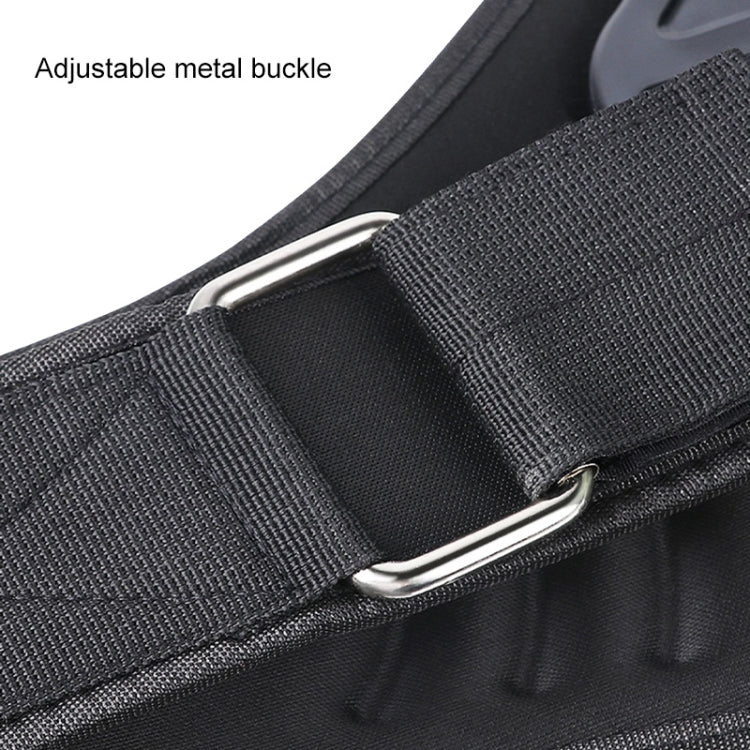 RUIGPRO Waist Belt Mount Strap With Action Cameras Adapter - Chest Belt by RUIGPRO | Online Shopping South Africa | PMC TechLife | Buy Now Pay Later Mobicred