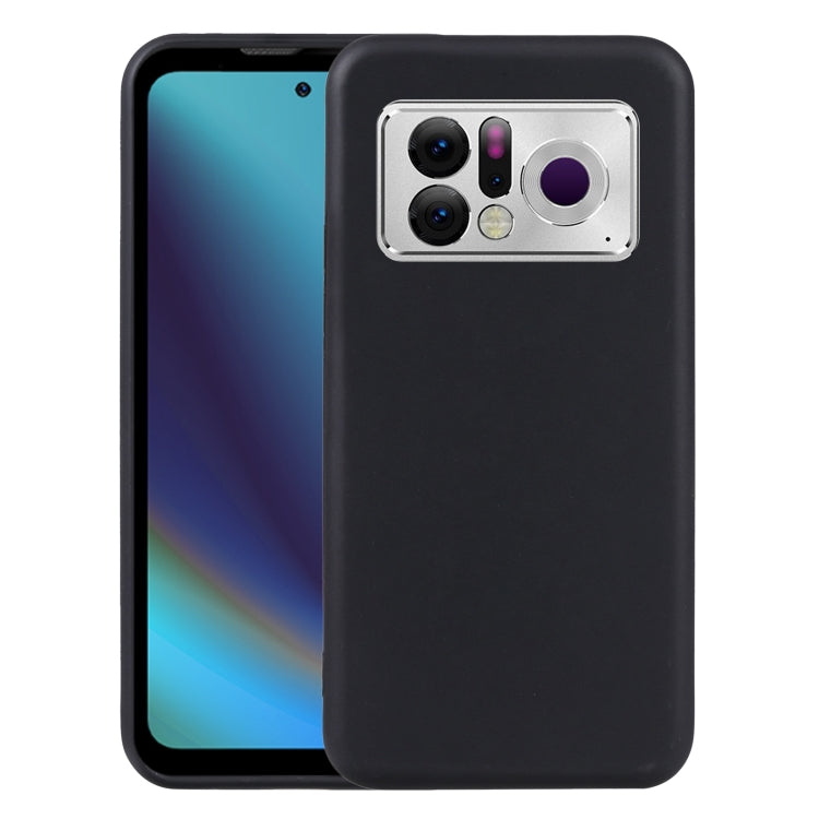 For DOOGEE V20 Pro TPU Phone Case(Black) - Doogee Cases by PMC Jewellery | Online Shopping South Africa | PMC Jewellery | Buy Now Pay Later Mobicred