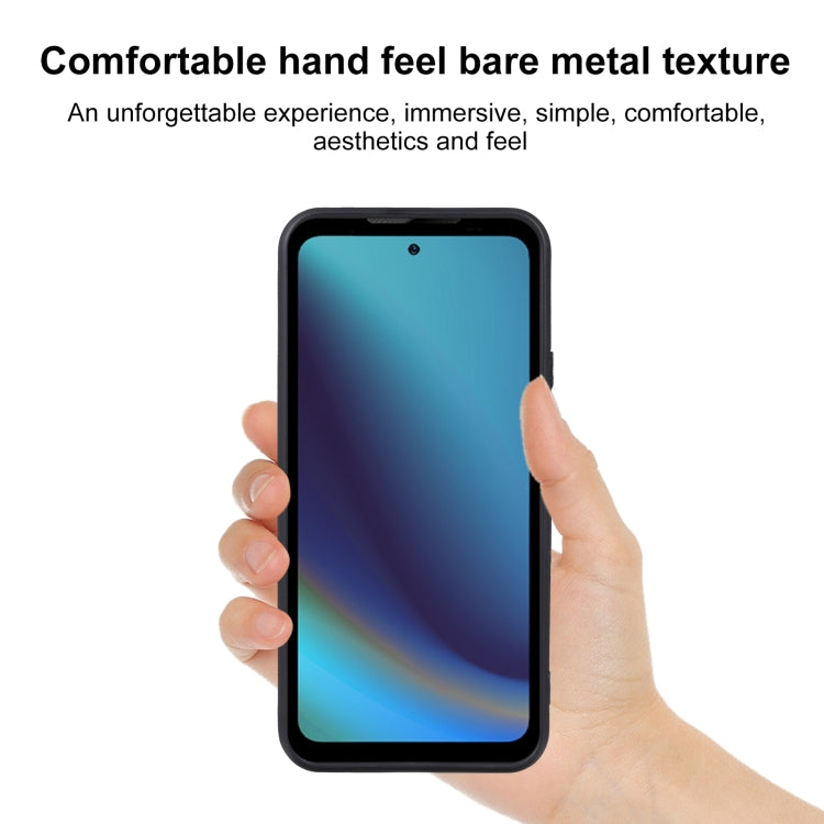 For DOOGEE V20 Pro TPU Phone Case(Black) - Doogee Cases by PMC TechLife | Online Shopping South Africa | PMC TechLife | Buy Now Pay Later Mobicred