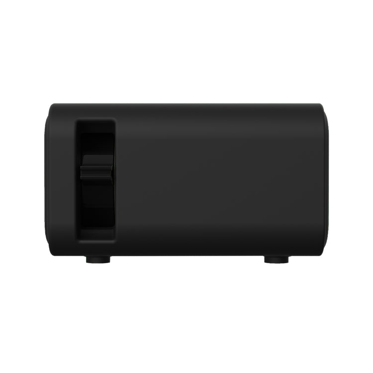 T300S 320x240 24ANSI Lumens Mini LCD Projector Supports Wired & Wireless Same Screen, Specification:UK Plug(Black) - Mini Projector by PMC TechLife | Online Shopping South Africa | PMC TechLife | Buy Now Pay Later Mobicred
