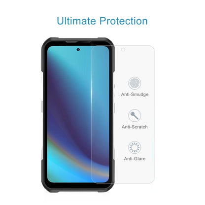 For DOOGEE V20 Pro 50pcs 0.26mm 9H 2.5D Tempered Glass Film - Others by PMC Jewellery | Online Shopping South Africa | PMC Jewellery | Buy Now Pay Later Mobicred