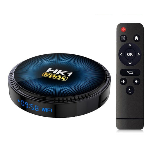 HK1RBOX-W2 Android 11.0 Amlogic S905W2 Quad Core Smart TV Box, Memory:2GB+16GB(US Plug) - Amlogic S905 by PMC Jewellery | Online Shopping South Africa | PMC Jewellery | Buy Now Pay Later Mobicred
