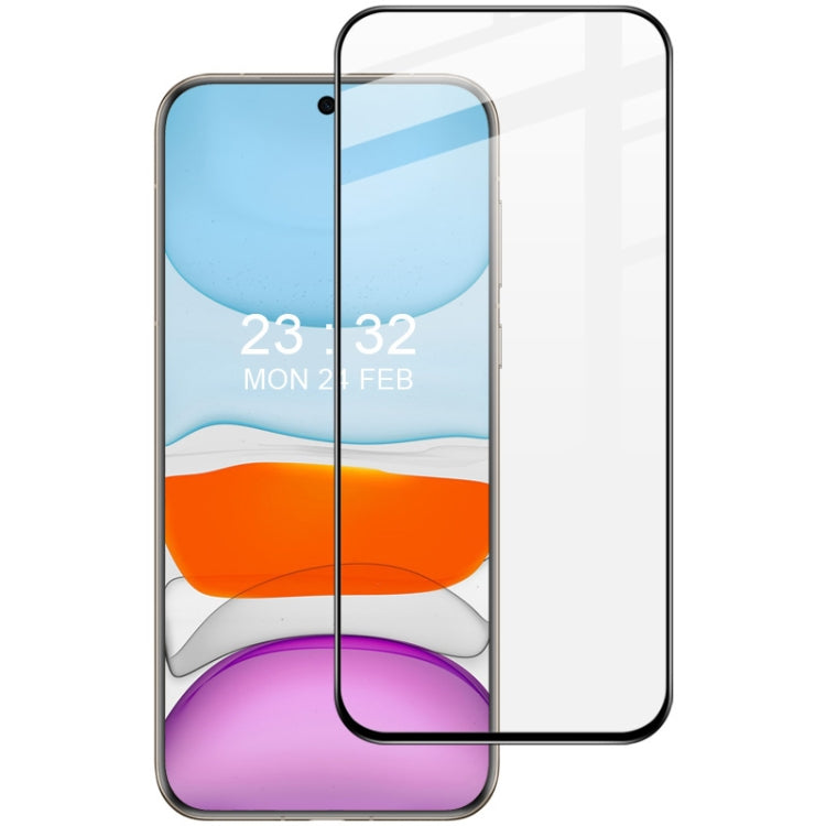 For Huawei Pura 70 imak 9H Surface Hardness Full Screen Tempered Glass Film Pro+ Series - Huawei Tempered Glass by imak | Online Shopping South Africa | PMC Jewellery | Buy Now Pay Later Mobicred