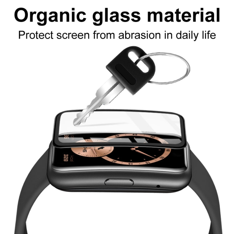 For Huawei Band 9 IMAK Plexiglass HD Watch Protective Film - free shipping - PMC TechLife - Order now!
