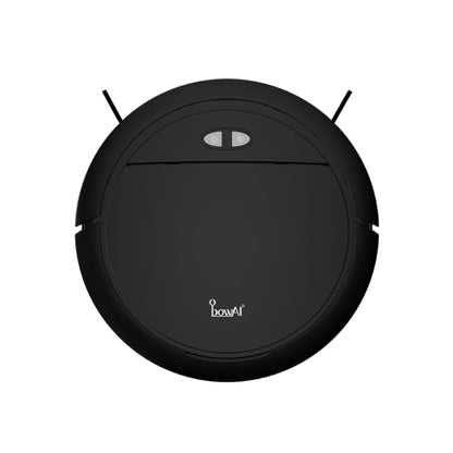 OB16 Mini Vacuum Cleaner Intelligent Sweeping Robot(Black) - Robot Vacuum Cleaner by PMC Jewellery | Online Shopping South Africa | PMC Jewellery | Buy Now Pay Later Mobicred