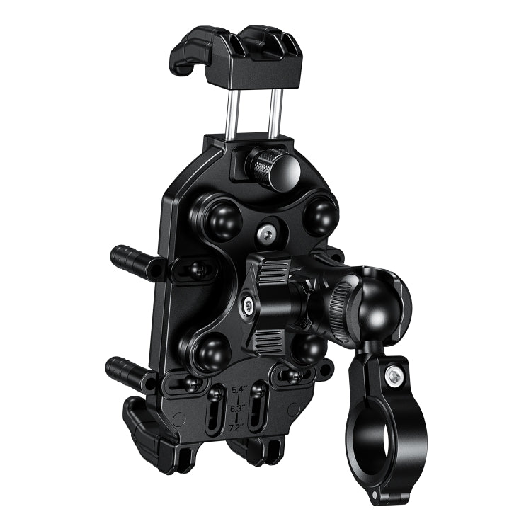Ulefone Armor Mount Pro AM01 Universal Bicycle Handle Phone Holder(Black) - free shipping - PMC Jewellery - Order now!