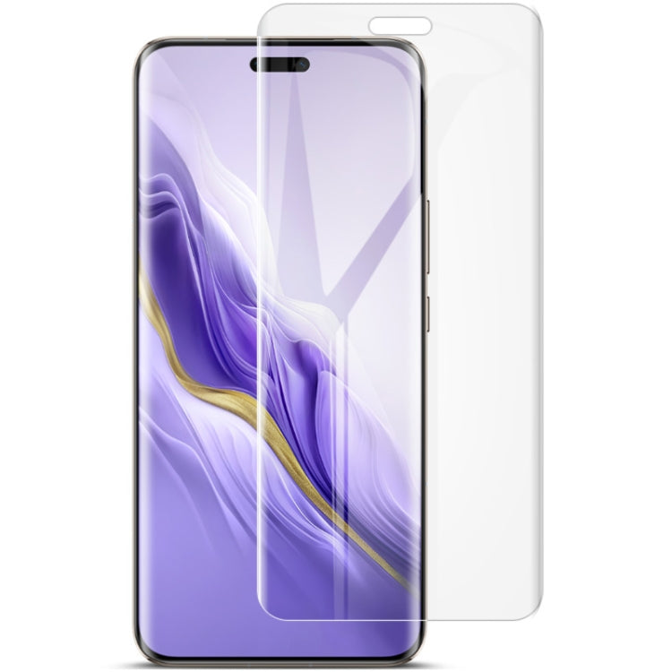 For Honor Magic6 RSR Porsche Design 2pcs imak Curved Full Screen Hydrogel Film Protector - Honor Tempered Glass by imak | Online Shopping South Africa | PMC Jewellery | Buy Now Pay Later Mobicred